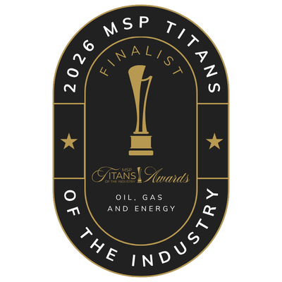 Oil, Gas and Energy Finalist 2026 All
